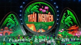Khai mạc Mùa du lịch Thái Nguyên năm 2026: Bản giao hưởng 