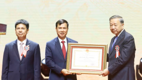 Tổng Bí thư, Chủ tịch nước Tô Lâm: Đại học Quốc gia Hà Nội tiếp tục vươn lên trở thành biểu tượng của trí tuệ Việt Nam