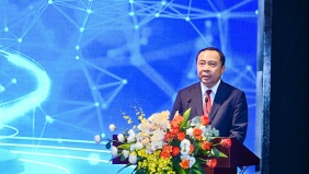 Bộ trưởng Vũ Hải Quân: Khơi dậy mạnh mẽ sức sáng tạo và khát vọng cống hiến của thế hệ trẻ Việt Nam