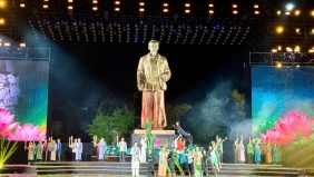 Lễ hội Làng Sen năm 2026: Sự kiện văn hóa - chính trị đặc biệt, tri ân sâu sắc Chủ tịch Hồ Chí Minh