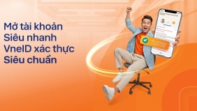 SHB tích hợp xác thực sinh trắc học qua VNeID: Mở tài khoản trực tuyến không cần NFC