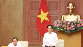 Phó Thủ tướng Hồ Quốc Dũng: Trong tháng 6 phải cơ bản tháo gỡ vướng mắc, thúc đẩy giải ngân vốn KH&CN