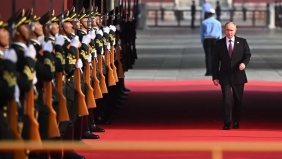 Tổng thống Nga Vladimir Putin thăm chính thức Trung Quốc: Dự kiến ký kết 40 văn kiện