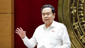 Chủ tịch Quốc hội Trần Thanh Mẫn: Tập trung tham mưu chính sách, thực hiện mục tiêu tăng trưởng 2 con số