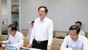 Phó Thủ tướng Hồ Quốc Dũng: Hoàn thiện Khung kiến trúc tổng thể quốc gia số đồng bộ, khả thi
