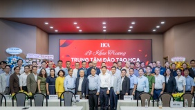 Khai trương Trung tâm Đào tạo HCA, thúc đẩy phát triển nhân lực số thực chiến