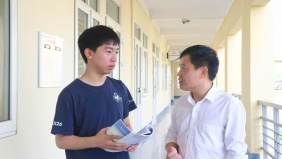 Hành trình chinh phục HCB Olympic Tin học châu Á - Thái Bình Dương của nam sinh Hà Tĩnh