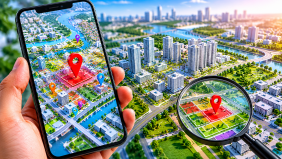 Nở rộ mua bán App quy hoạch: “Mỏ vàng dữ liệu” hay chiếc bẫy thổi giá đất?