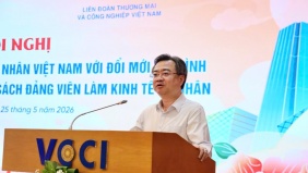 Doanh nghiệp tư nhân là động lực cốt lõi để đổi mới đất nước