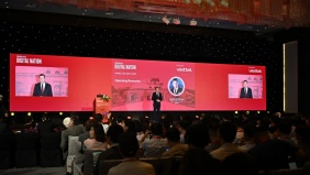 Việt Nam nhận Giải thưởng Lãnh đạo Chính phủ 2026 của GSMA về chuyển đổi số