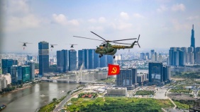 Toàn văn Nghị quyết của Bộ Chính trị về xây dựng và phát triển TPHCM trong kỷ nguyên mới