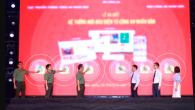 Báo Công an nhân dân ra mắt Hệ thống quản trị toà soạn điện tử và giao diện mới