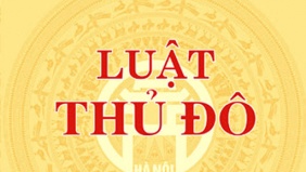 Ban hành Kế hoạch triển khai thi hành Luật Thủ đô