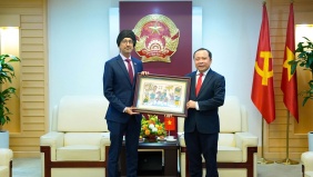 Việt Nam - Singapore thúc đẩy hợp tác AI, kinh tế số và đổi mới sáng tạo