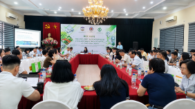 Chuyển đổi số chuỗi thực phẩm: “Chìa khóa” thúc đẩy kinh doanh có trách nhiệm