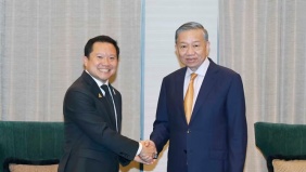 Tổng Bí thư, Chủ tịch nước Tô Lâm tiếp Chủ tịch điều hành Tập đoàn TCC (Thái Lan)