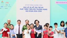 Phó Thủ tướng Phạm Thị Thanh Trà: Không để trẻ em đối diện với tổn thương trong thế giới ảo
