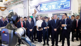 Tổng Bí thư, Chủ tịch nước Tô Lâm thăm các cơ sở công nghệ tại Singapore