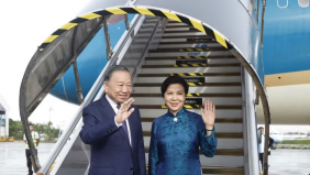 Tổng Bí thư, Chủ tịch nước Tô Lâm kết thúc tốt đẹp chuyến thăm cấp Nhà nước tới Philippines