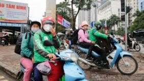 Hà Nội: Đề xuất cấm xe công nghệ chạy xăng trong khu vực thí điểm vùng phát thải thấp từ 2027