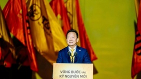 Siêu cảng logistics và “DNA công nghệ” của Bầu Hiển