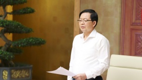 Phó Thủ tướng Hồ Quốc Dũng: Mở đợt cao điểm mới, siết chặt thực thi quyền sở hữu trí tuệ