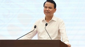 Họp báo Chính phủ thường kỳ tháng 5: Người phát ngôn của Chính phủ chúc mừng báo chí nhân ngày 21/6