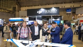 Hệ sinh thái UAV “Make in Vietnam” ghi dấu ấn tại Japan Drone Expo 2026
