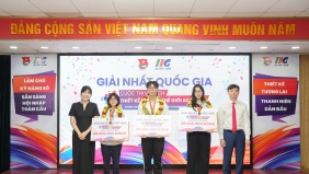 Vinh danh những tài năng thiết kế trẻ Việt Nam, lộ diện 03 đại sứ ACP chinh phục đấu trường thế giới ACP World Championship 2026