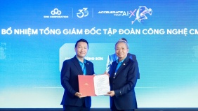 CMC bổ nhiệm CEO 8x, tăng tốc chiến lược chuyển đổi AI toàn cầu