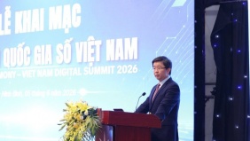 Diễn đàn Quốc gia Số Việt Nam 2026: Chuyển đổi số không phải là số hóa quy trình cũ