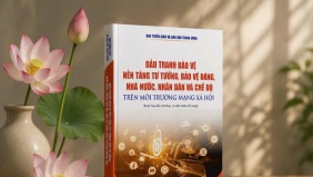 Nhận diện thách thức, củng cố trận địa tư tưởng trên không gian mạng
