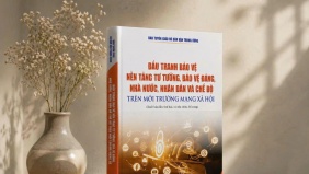 Giữ vững trận địa tư tưởng của Đảng trên không gian mạng