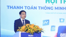 Phó Thủ tướng Nguyễn Văn Thắng: Thanh toán không dùng tiền mặt trở thành huyết mạch của nền kinh tế số