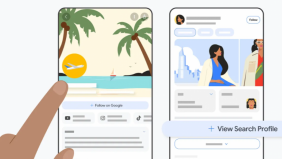 Google ra mắt Search Profiles dành riêng cho website và nhà sáng tạo nội dung