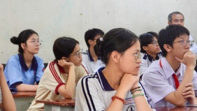 TP.Hồ Chí Minh: Điểm chuẩn lớp 10 có thể tăng so với năm ngoái