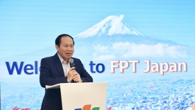 Phó Thủ tướng Lê Tiến Châu: FPT cần 'kể' cho bạn bè Nhật Bản 'câu chuyện' về sự cần cù, trách nhiệm và khát vọng Việt Nam