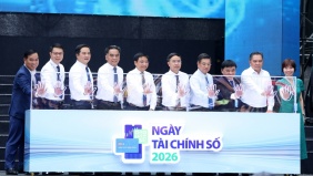 Thanh toán số trở thành “mạch kết nối” của nền kinh tế số