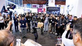 Người máy “Make in Vietnam” của VinRobotics tỏa sáng tại hai sân khấu công nghệ hàng đầu thế giới