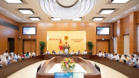 Khai mạc Phiên họp thứ 3 Ủy ban Thường vụ Quốc hội