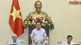 Chủ tịch Quốc hội: Vẫn còn tình trạng trụ sở đất đai, tài sản công dôi dư chậm được xử lý
