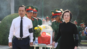Công nghệ ADN mở cơ hội tìm lại tên cho gần 300.000 ngôi mộ liệt sĩ chưa xác định danh tính