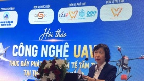 Công nghệ UAV, động lực mới cho phát triển kinh tế tầm thấp tại Đà Nẵng