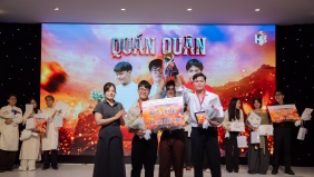 Marketing Finale 2026: “Bừng Hỏa” - Khi những ngọn lửa trẻ tìm thấy ánh sáng của riêng mình