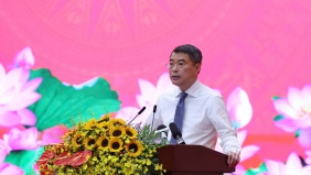 Thủ tướng Lê Minh Hưng: Đưa ngọn lửa thi đua trở thành sức mạnh hành động để tăng trưởng bền vững '2 con số'*