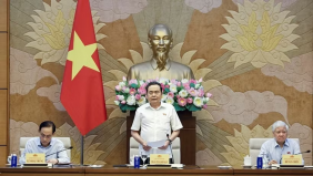 Chủ tịch Quốc hội: Đối ngoại Quốc hội góp phần hoàn thiện thể chế, tạo môi trường thuận lợi cho phát triển