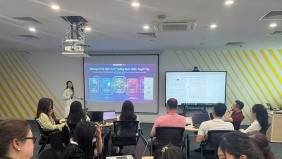 Ứng dụng AI từ bài toán vận hành đến cơ hội kinh doanh mới