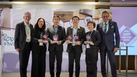 Vinamilk soán ngôi 5 hạng mục tại giải thưởng đổi mới sáng tạo ngành sữa toàn cầu 2026
