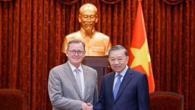 Việt Nam - Đức thúc đẩy hợp tác chiến lược trong giai đoạn mới