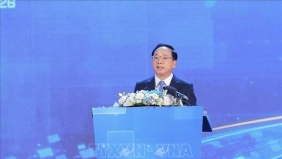 Toàn văn phát biểu của Trưởng Ban Tuyên giáo và Dân vận Trung ương Trịnh Văn Quyết tại lễ khai mạc Hội báo toàn quốc 2026